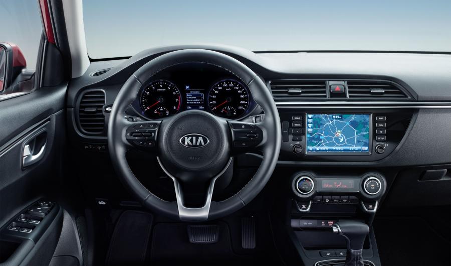 Торпедо Kia Rio (FB) 2017 года  (фото 24 из 32)